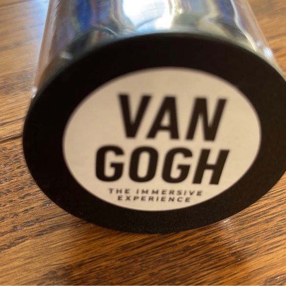 VAN GOGH THE IMMERSIVE EXPERIENCE Exhibit Starry Night Poster 16" x 20" NEW! - Picture 3 of 7